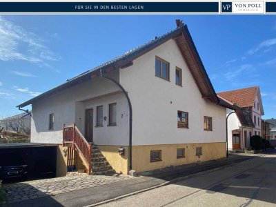 Großzügiges EFH  – ideal für Familien & Mehrgenerationen