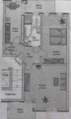 Schöne 2-Zimmer-Wohnung mit gehobener Innenausstattung in Frankfurt (Oder)