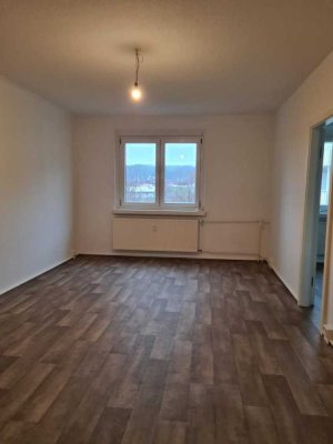 Erstbezug nach Sanierung! 3-Raum-Wohnung mit Balkon am Stadtrand!
