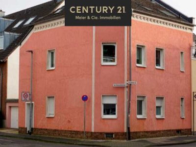 Euskirchen – City - Gepflegtes und saniertes Dreifamilienhaus