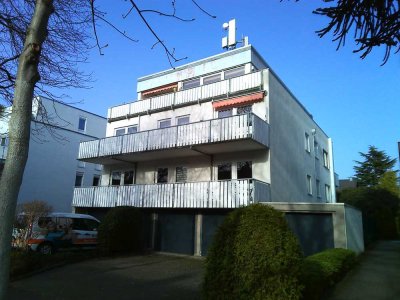 3 ZKDBB in Beuel-Süd in toller Lage in gepflegtem MFH zu verkaufen
