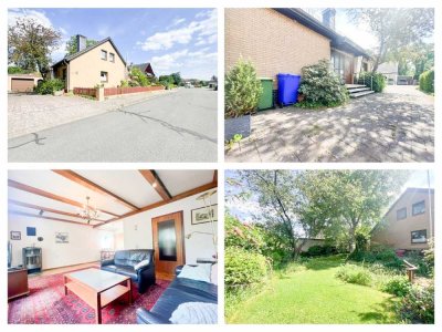 Ihr neues Zuhause: Charmantes Einfamilienhaus in idyllischer Wohnlage.