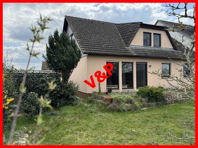 Einfamilienhaus in toller Wohnlage in Schartau