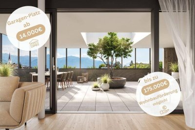 Edle Penthouse Wohnung in Lauterach/Bregenz
