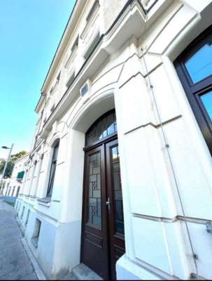 NUSSDORF - ALTBAU NEUWERTIG UND STILVOLL - 4 ZIMMER - NUSSDORF