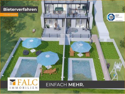 KfW40 - Traumhafter Talblick & ganz viel barrierefreier Komfort - W3