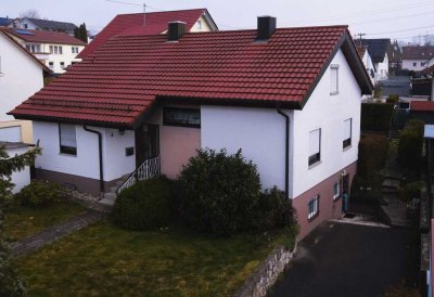 Einfamilienhaus in bester Wohnlage in Ertingen - Privatverkauf