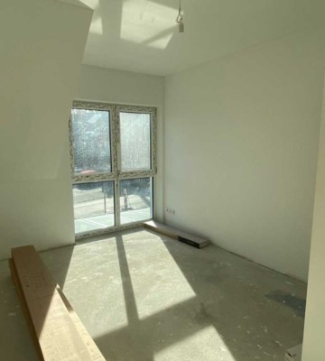 Neubau Doppelhaushälfte zu vermieten