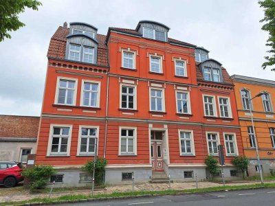 3-Zimmer-Eigentumswohnung mit Balkon und Stellplatz in Zentrumsähe