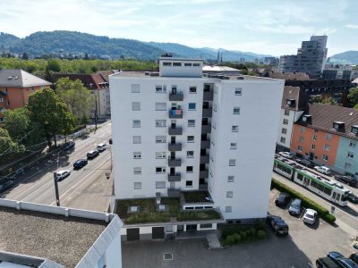 Investieren Sie clever: Bald freiwerdende 1-Zimmer-Wohnung in begehrtem Freiburg-Zähringen!