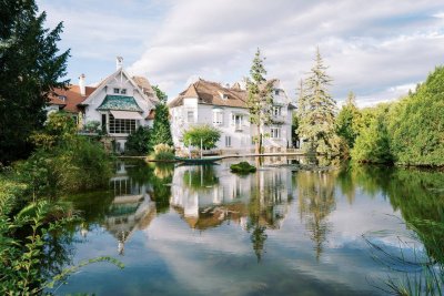Historisches Schlossanwesen