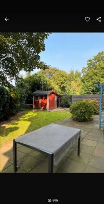 Perfekte Eigentumswohnung mit Garten für das Glück zu zweit