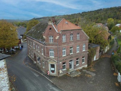 Historische Immobilie im Altenautal