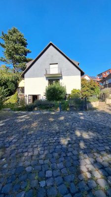 Schönes Einfamilienhaus in der schönen Stolberger Altstadt