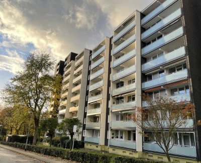 BEREITS FREI: Gut geschnittene 3,5-Zimmer-Eigentumswohnung in Überruhr-Holthausen
