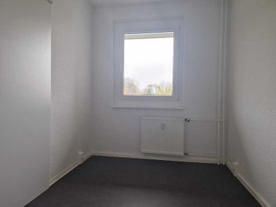 Ideal für Senioren: Charmante Erdgeschosswohnung mit Balkon und separater Küche !