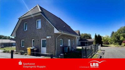 Einfamilienhaus mit großem Grundstück