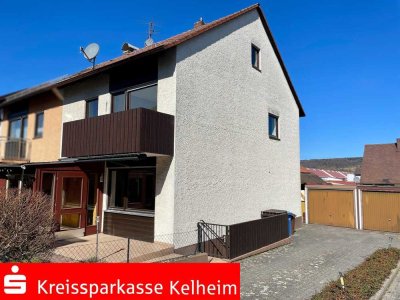 Doppelhaushälfte in Kelheim-Affecking - Frei zum Einzug!