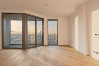 Penthouse-Flair auf 46 m² – Pied-à-terre im exklusiven FOUR Frankfurt