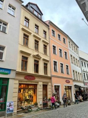 1-Raum Dachgeschoss Wohnung in der Zittauer Innenstadt
