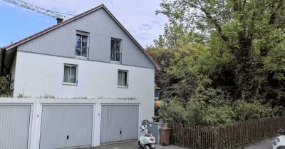Reiheneckhaus mit Garten direkt an der U3