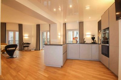 Exklusive Stadtwohnung - bezugsfrei, barrierearm, mit Aufzug und Balkon im Zentrum von Andernach