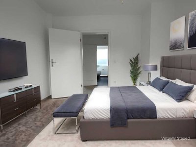 Charmante 3-Zimmer-Wohnung in Wilhelmshaven – Abwechslungsreiches Wohnen auf 60,26 m²