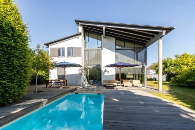Designer-Villa in Ingolstadt West