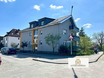 2 Zimmerwohnung in Walldorf ab sofort zu verkaufen!