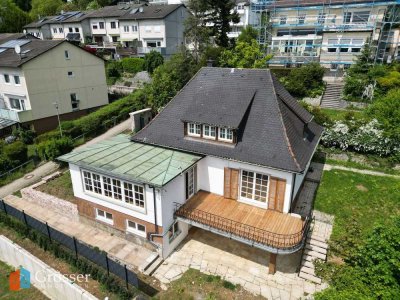 schöne repräsentative Stadtvilla