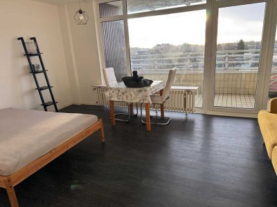 1-Zimmer-Wohnung mit Balkon in Ratingen