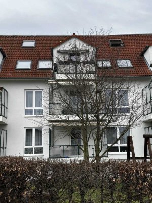 Ruhige ETW  3-Zimmer Dachgeschoss-Maisonette-Wohnung in Leipzig Engelsdorf