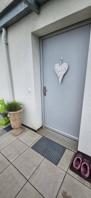 Dachgeschosswohnung mit Nord-und Südterrassen