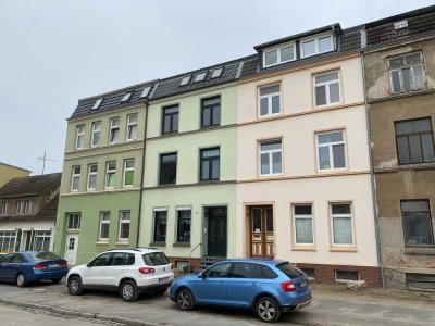 Dachgeschosswohnung Bahnhofs- & Altstadtnähe