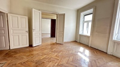 Altbaujuwel im Pratercottage – ruhig gelegen mit Entwicklungspotenzial | ZELLMANN IMMOBILIEN