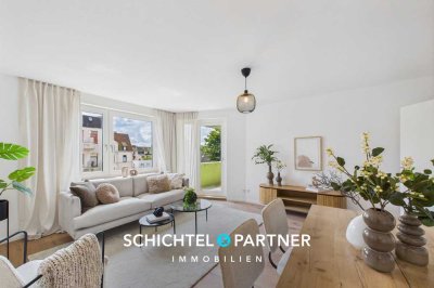 Geestemünde | Sofort einziehen: 3-Zimmer-Wohnung in gepflegtem Haus