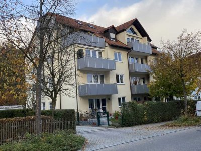 Schöne zwei Zimmer Wohnung in Ansbach, Hennenbach
