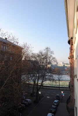 Ab sofort: Stilvolles 2-ZKB-Apartment in Toplage (MA-Oststadt, Elisabethstraße), möbliert&privat