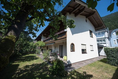 JENBACH - Sonniges und gepflegtes Doppelhaus in ruhiger Lage zum Verkauf