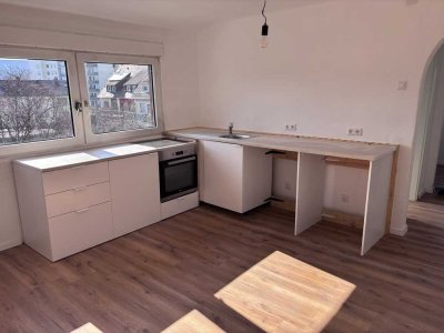Wohnung Ettlingen-West