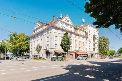 Großzügige 3-Zimmer-Wohnung im Herzen von Rastatt – Frei ab sofort!