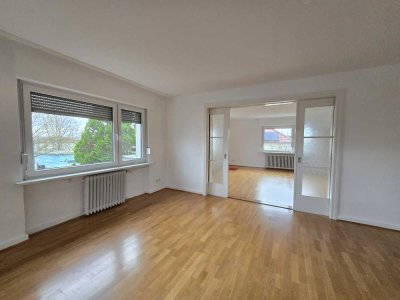 Charmante 3-Zimmer-Wohnung mit Dachterrassen