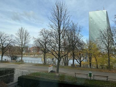 Provisionsfrei: Wohnung mit Mainblick