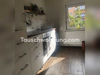 Tauschwohnung: Schöne 3-Zimmer-Wohnung am Seepark