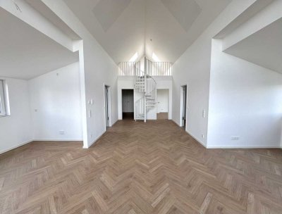 3 Zimmer mit Charakter – Offen, hell, außergewöhnlich