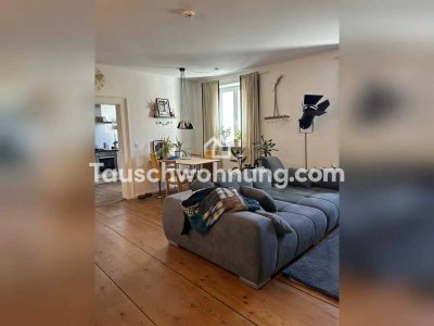 Tauschwohnung: 2 Zimmer Wohnung sanierter Altbau- Nähe Neupfarrplatz