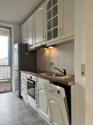 Gemütliche Zweizimmerwohnung mit großzügigem Balkon