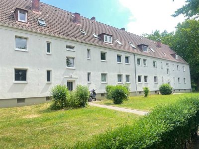 Modernisierte 2,5-Zimmerwohnung zur Miete in Ahrensburg - Wentzel Dr.