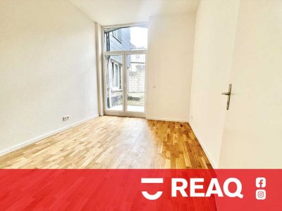 Sanierte 2-Zimmer-Wohnung  im sehr begehrten Lousberg-Viertel!