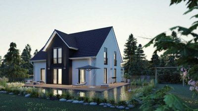 Tolles Einfamilienhaus in ruhiger und begehrter Lage in Traubing!